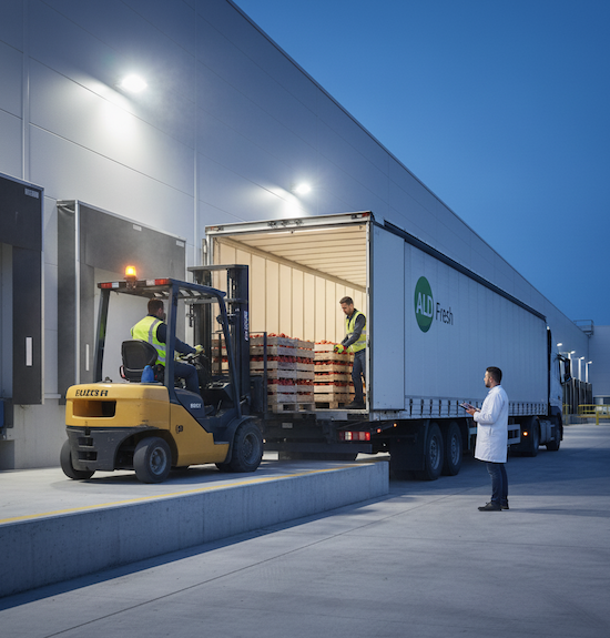 Logistics